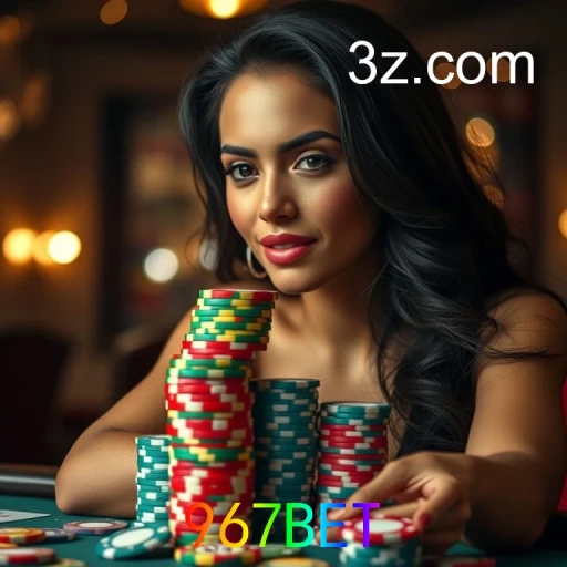 Apostas Inovadoras no 967BET: O Futuro do Jogo Online