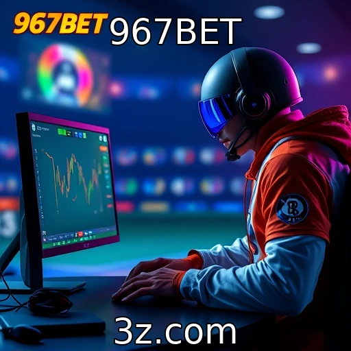 967BET As Melhores Estratégias para Apostar em Jogos de E-Sports