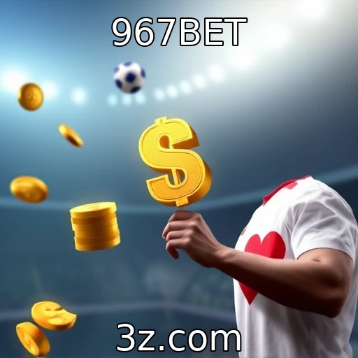 967BET Apostas Esportivas: Dicas para Maximizar seus Lucros na 967BET