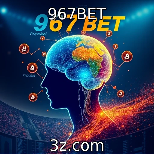 967BET Como as criptomoedas estão transformando o mercado de apostas no Brasil