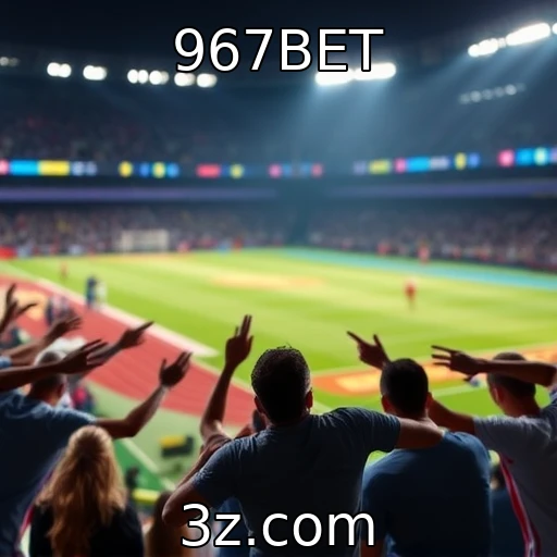 967BET O futuro das apostas esportivas no Brasil: Tendências para 2025