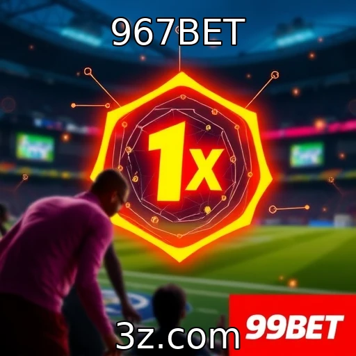967BET Apostas Esportivas: Como Analisar e Vencer em Jogos Decisivos