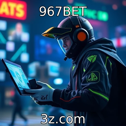 967BET Os campeonatos de e-sports mais promissores em 2025